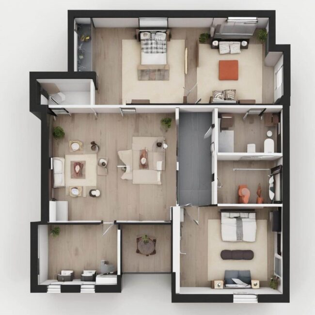 Antresola a podatek od nieruchomości