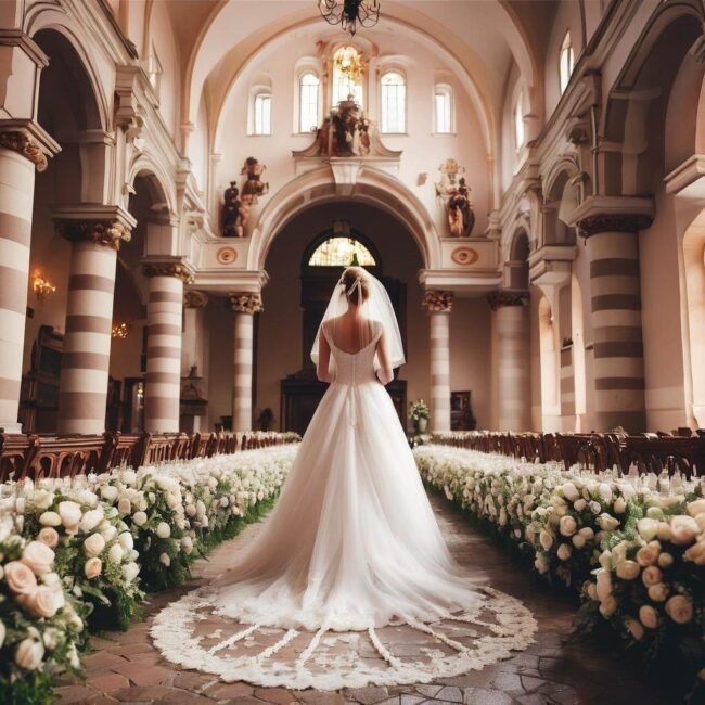 Architektoniczne cuda na ślub w Polsce