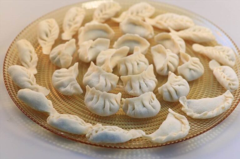 Błyskawiczne pierogi krok po kroku