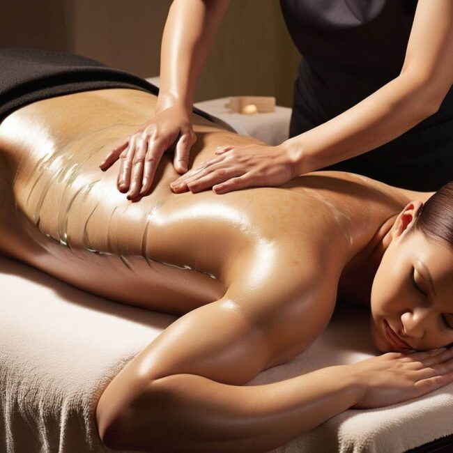 Co to jest masaż metamorficzny