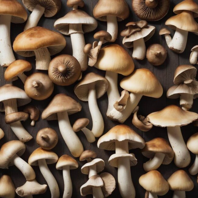 Czy istnieją odmiany pieczarek które nie wymagają obierania