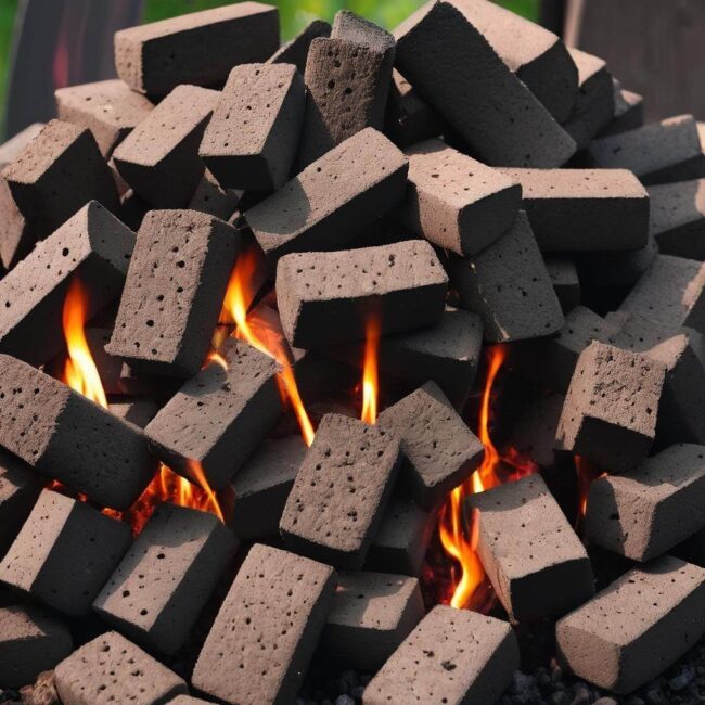 Czy można rozpalić brykiet bez podpałki