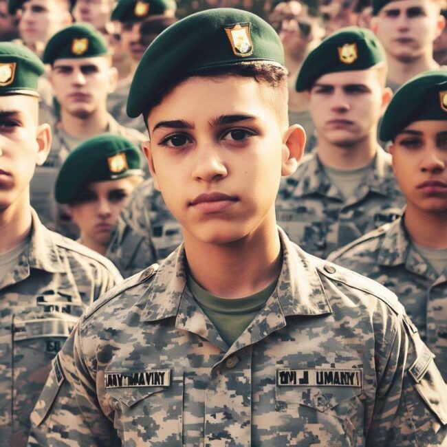 Dążenie do honoru i patriotyzmu