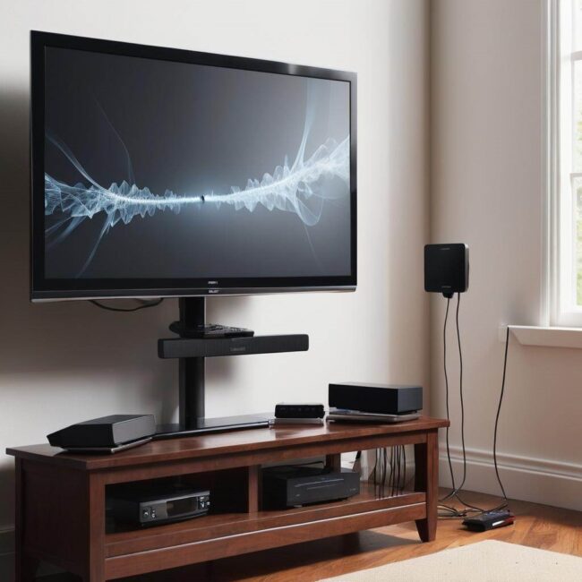 Jak skonfigurować rozdzielacz sygnału TV