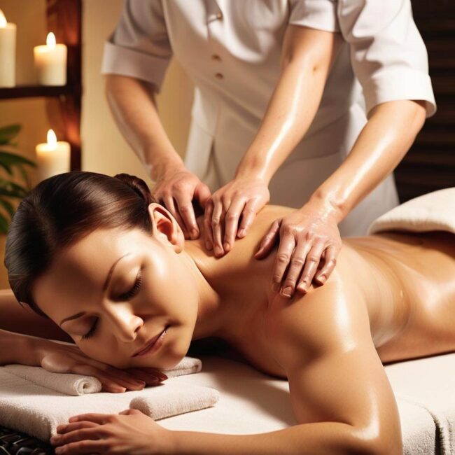 Masaż metamorficzny a równowaga energetyczna