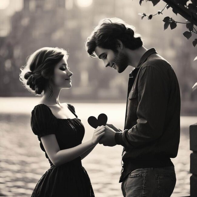 Miłosne rymowanki dla niego