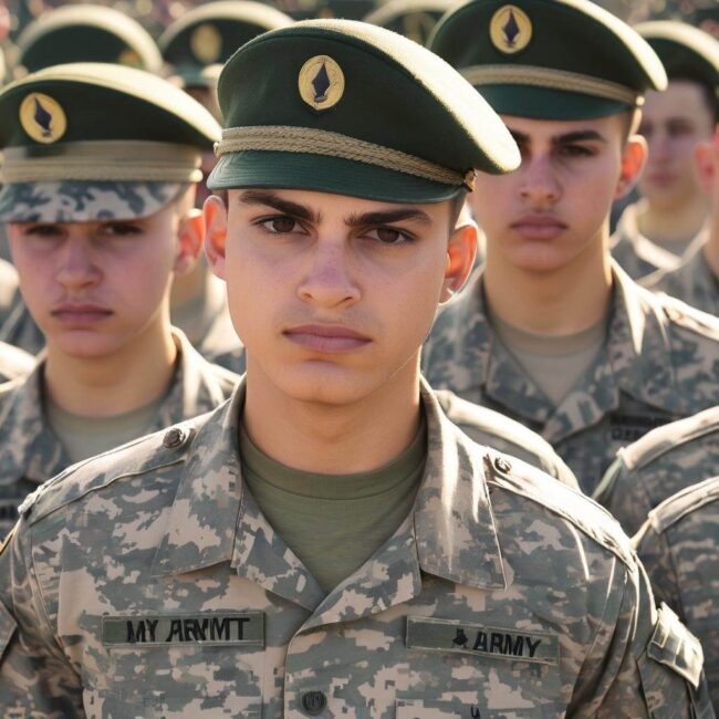 Rozważania nad służbą wojskową a rozwój osobisty