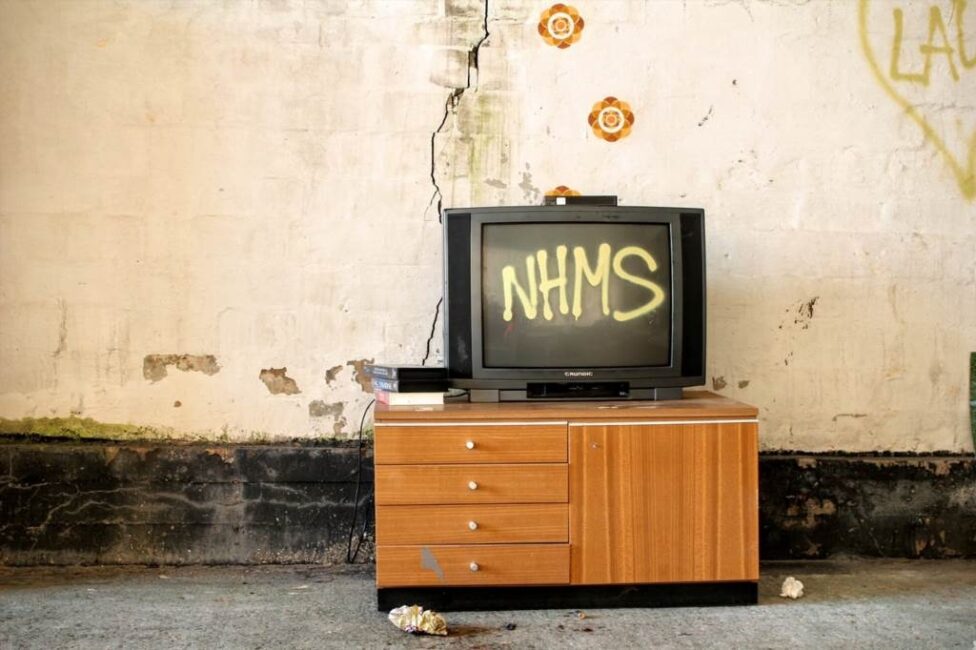 Wiercenie otworów do montażu uchwytów