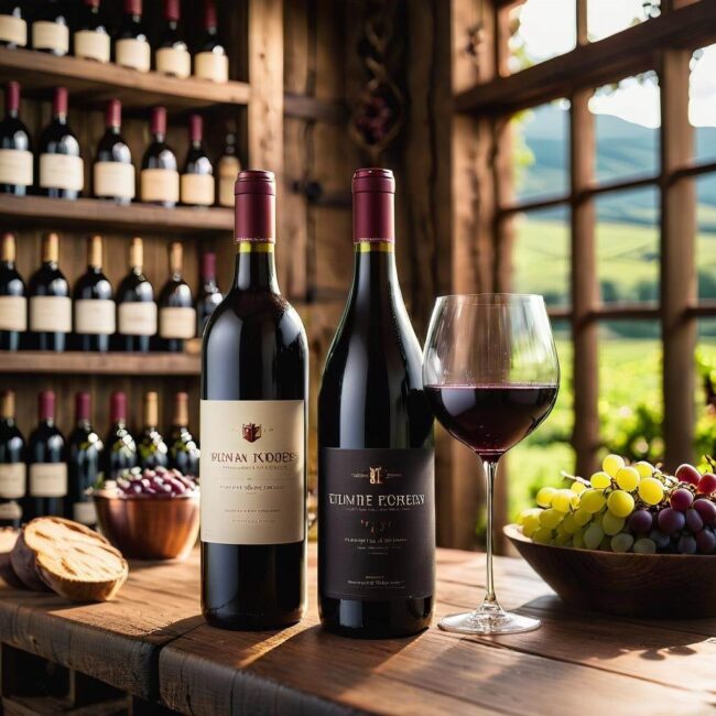 Smak wina naturalnego